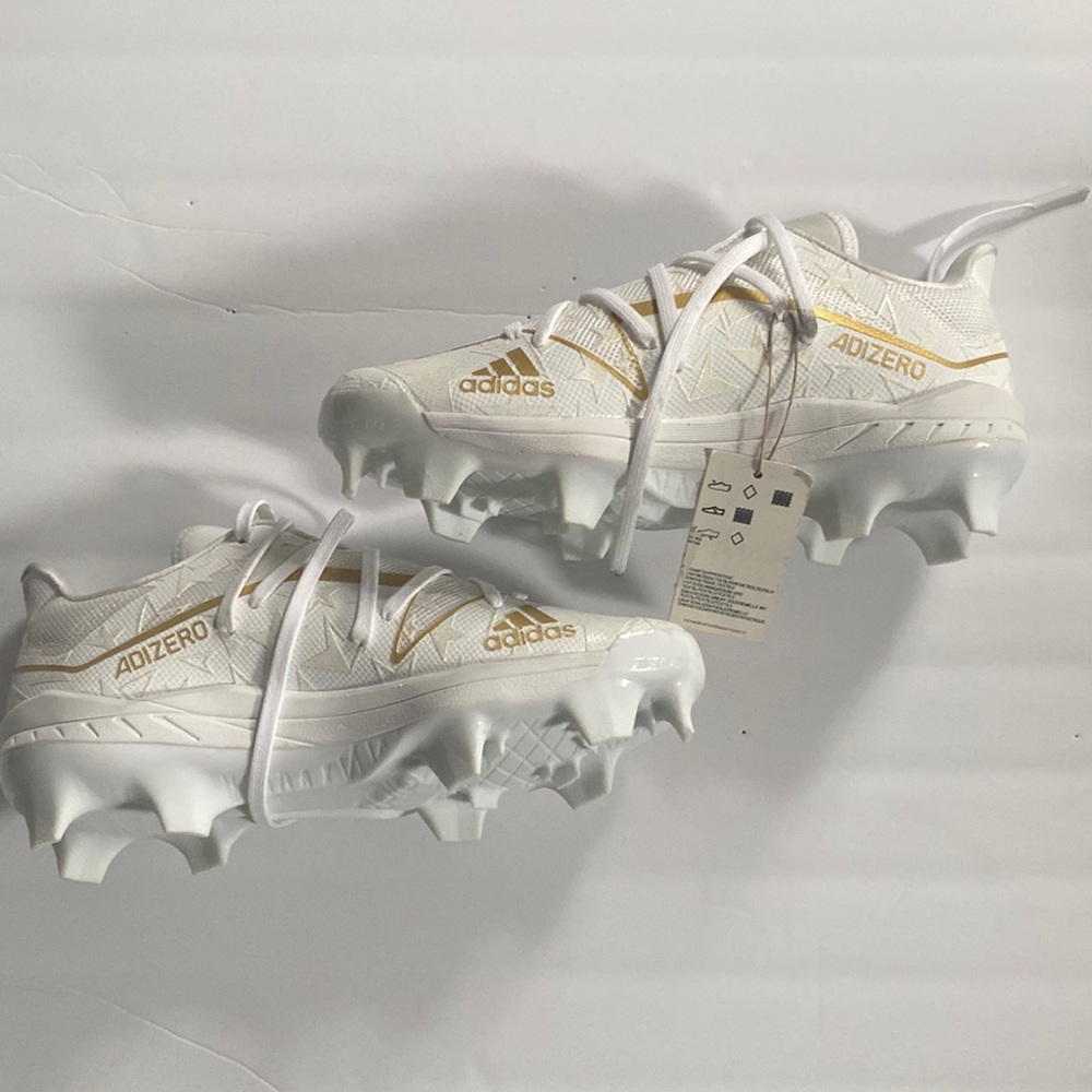 Men’s Adidas Cleats: 6 1/2